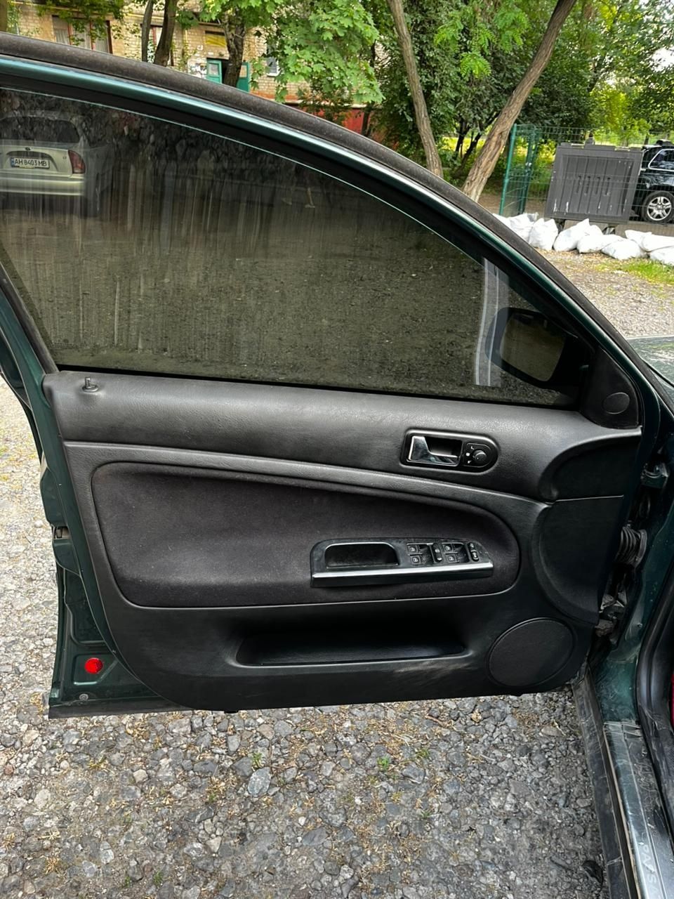 Volkswagen Passat b5