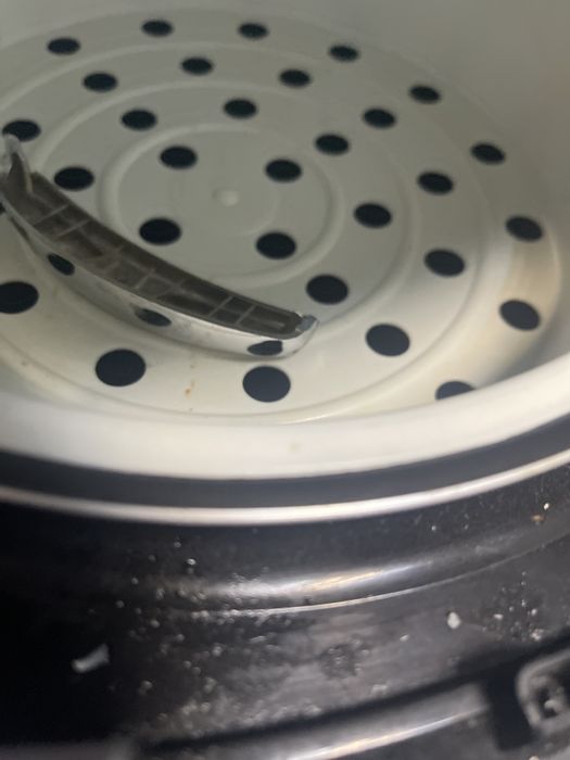 Пароварка мультиварка redmond RMC-M45011