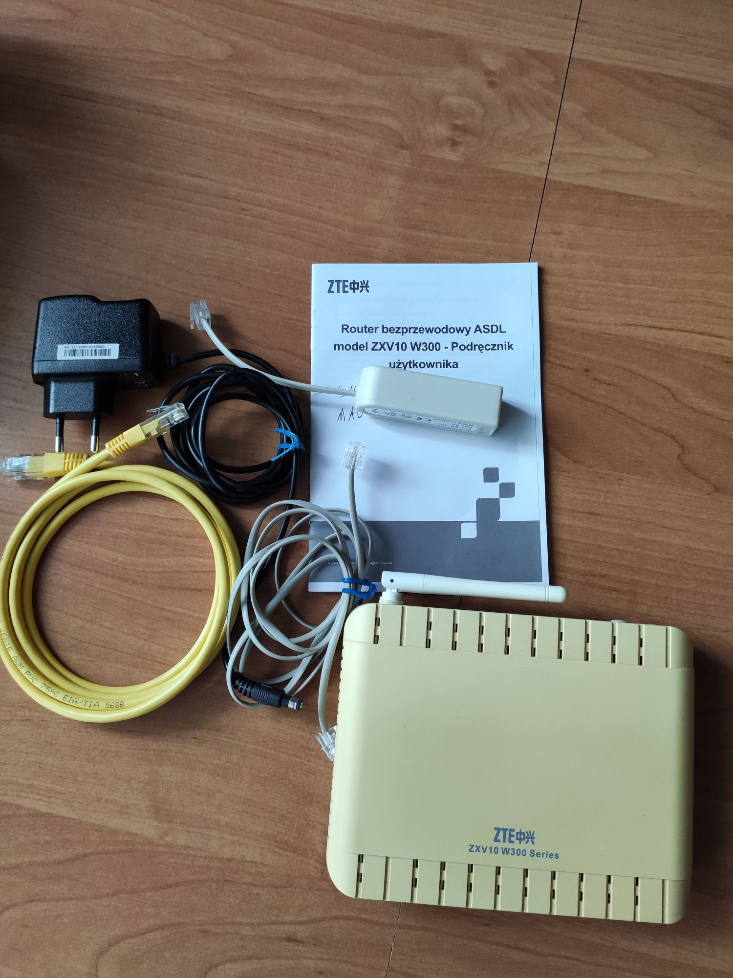 Sprzedam Modem ZTE