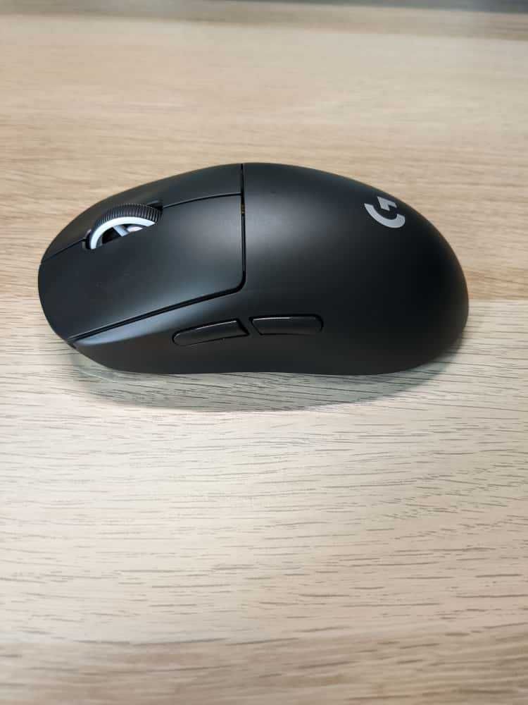 Logitech G Pro X Superlight – 25K DPI / Lightspeed