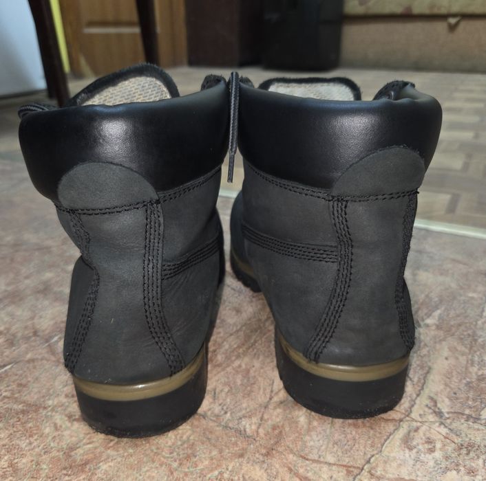 Ботинки чоловічі 42 р., 27,5 см, Landrover, аналог Timberland