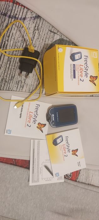 Leitor libre 2 freestyle