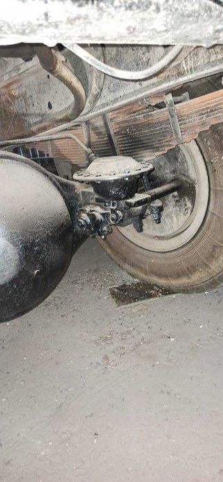 ЗИЛ-ММЗ 4502 дизельний