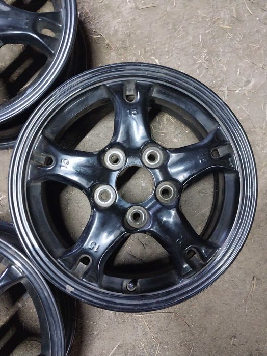 Диск Колесо Диски комплект 15x6 ET46 5x114.3 Hyundai IONIQ 2017