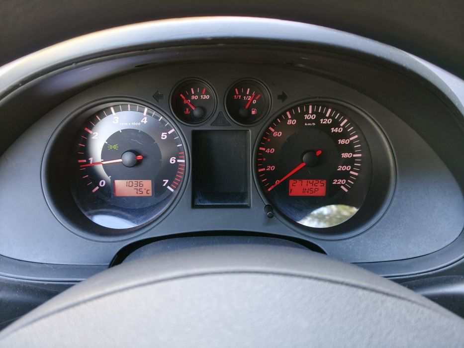 Seat Ibiza 1.4 benzyna 2005/06 Zadbana 2wł w kraju