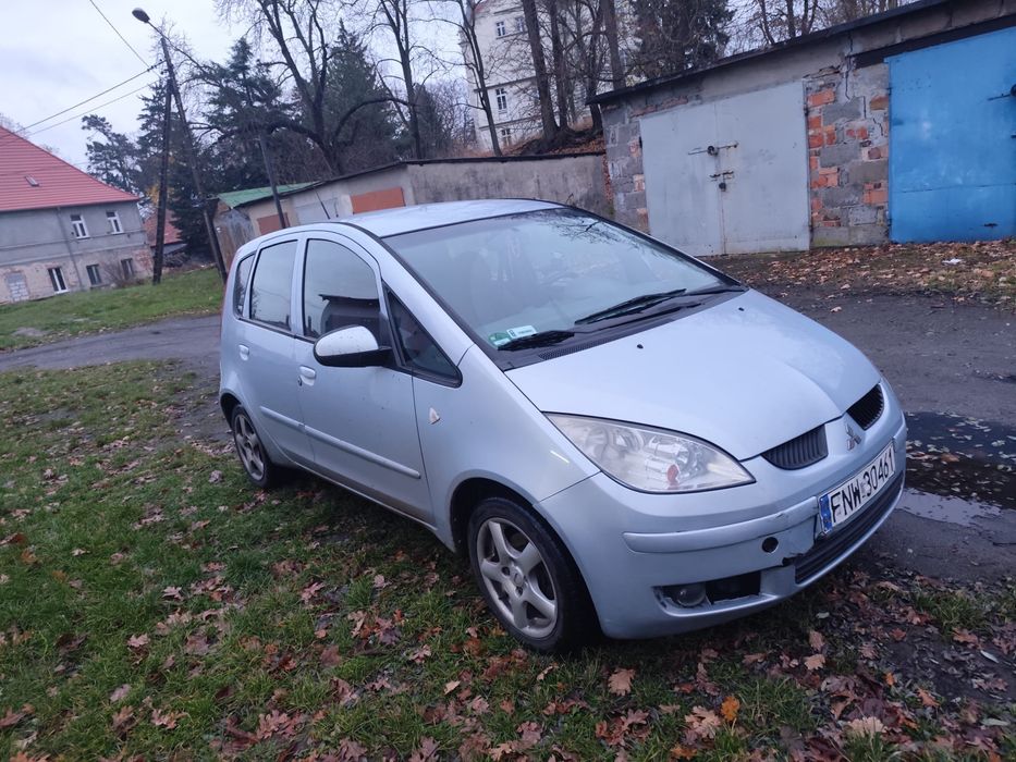 2004r mitshubishi colt