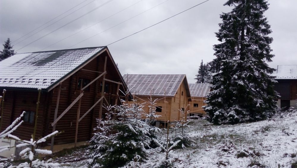 Будівництво Дерев'яних будинків, Деревянные дома, Будинок зі зрубу