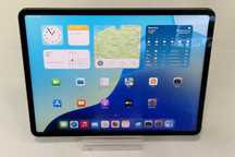 Apple IPAD PRO 12.9" 5gen 256gb M1 Cellular Space Gray stan idealny