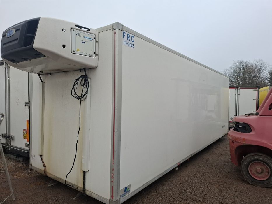 kontener magazyn garaż 8m z dowozem i rozładunkiem