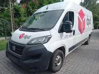 Fiat DUCATO  kamer cofania PDC klimatyzacja L3H2