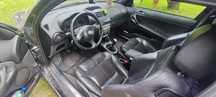 Alfa Romeo 147 TI 1,6 tsi - uszkodzona