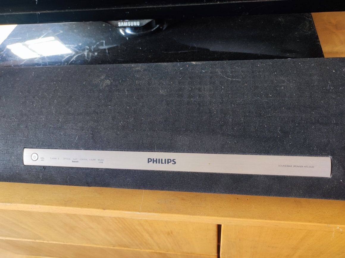 Soundbar Grundig -LG Bluetooth HDMI podczerwieńplus pilot