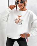 WYPRZEDAŻ! Nowa Bluza BAMBI Roz Uni ! + GRATIS !!