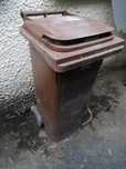 Balde do Lixo com Pedal Grande 120L