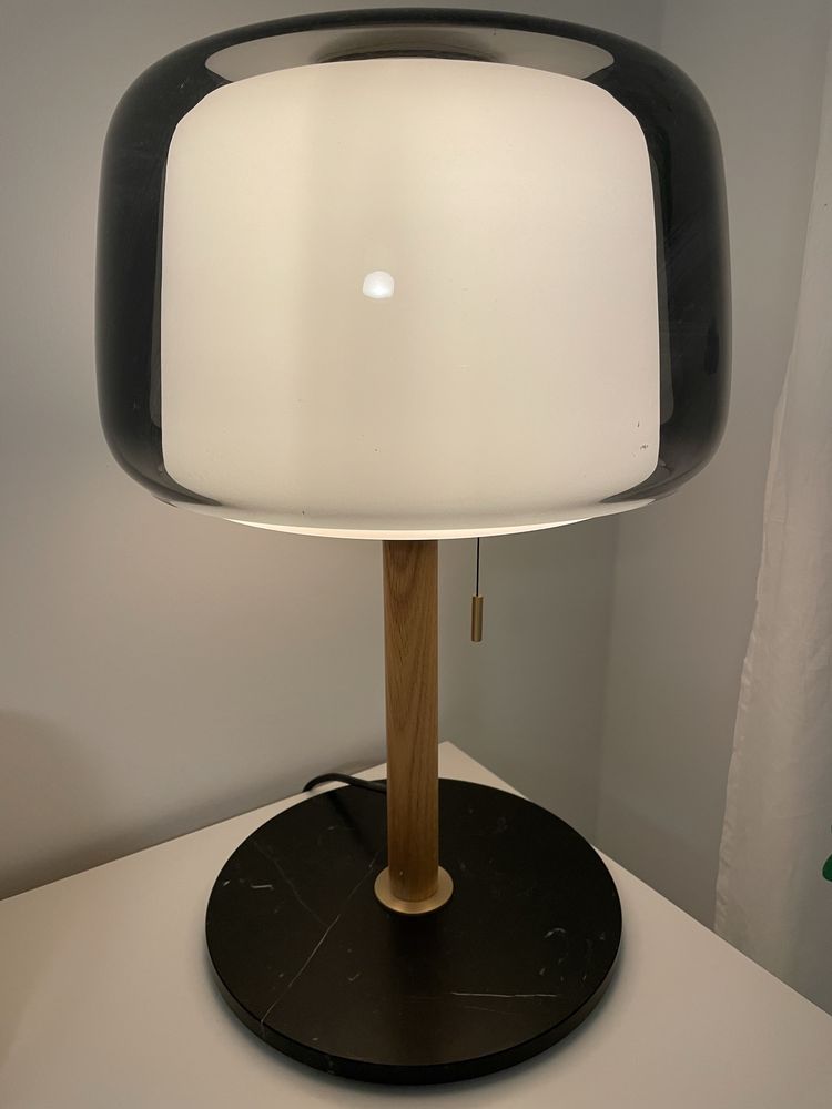 Lampa stołowa evedal ikea