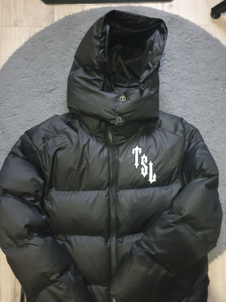 Trapstar shooters puffer