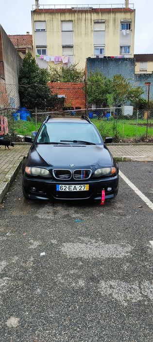 BMW. 320d 150 CV