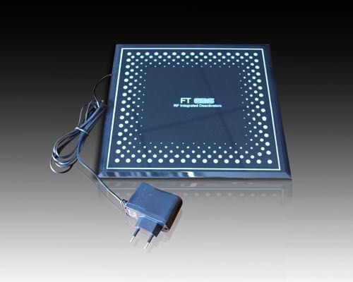 BRAMKI ANTYKRADZIEŻOWE, systemy antykradzieżowe -kompletny zestaw