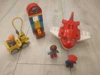 LEGO Duplo samolot pasażerski 10590 karton