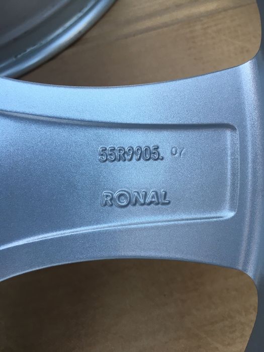 Диски Ronal R19 нові, 5x112 (Mercedes, Audi, BMW)