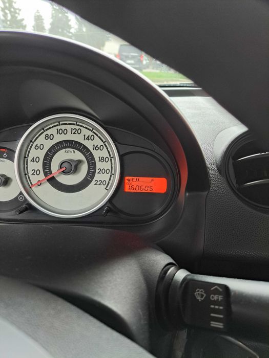 Mazda 2 1.4d 2008r. Możliwa zamiana
