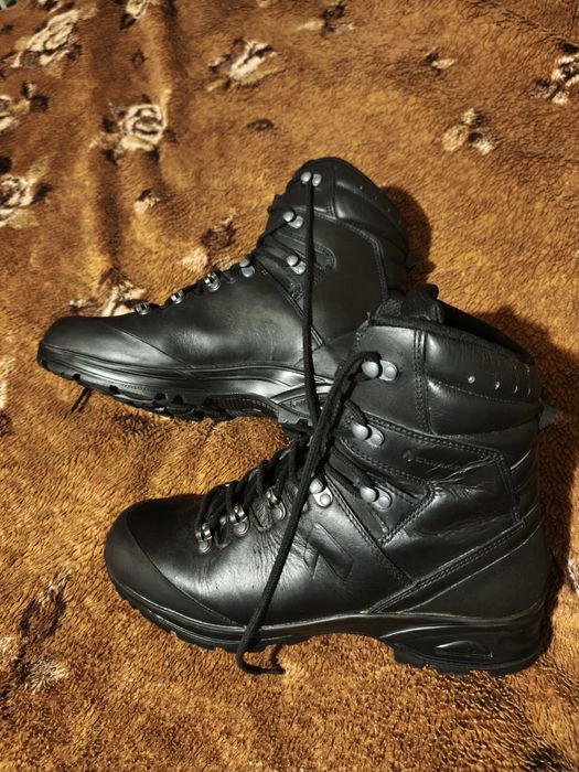 Берці Haix Commander GTX. 47 розмір