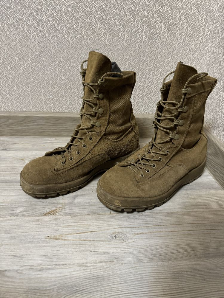 Берці літні McRae TW Coyote 7w