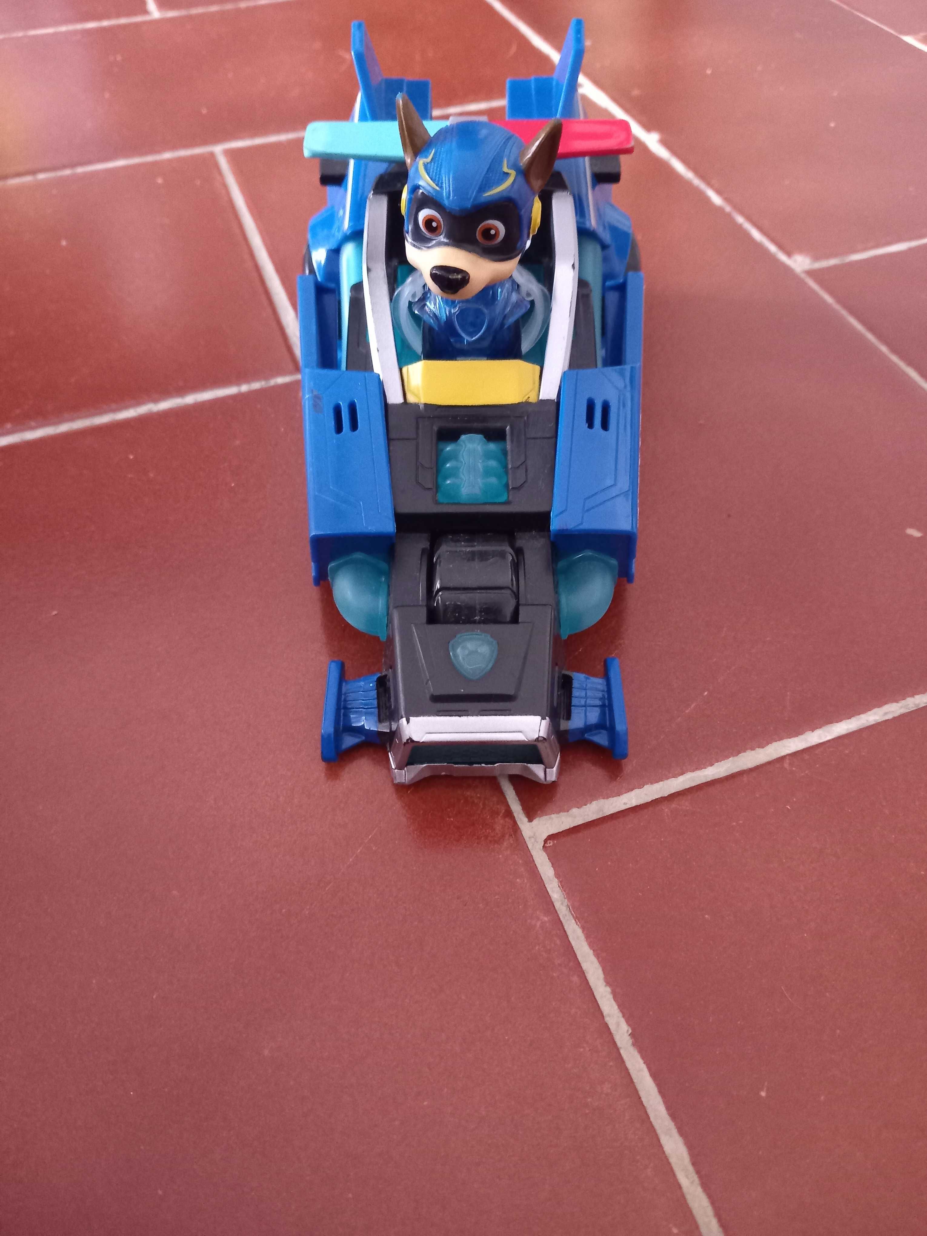 Vendo brinquedos patrulha pata