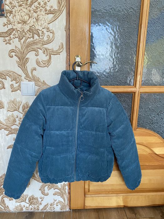 Куртка зимова тепла