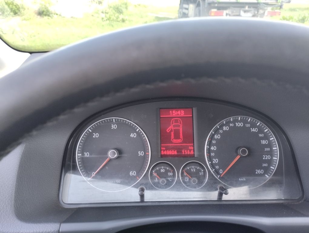 VW Touran Sprzedam
