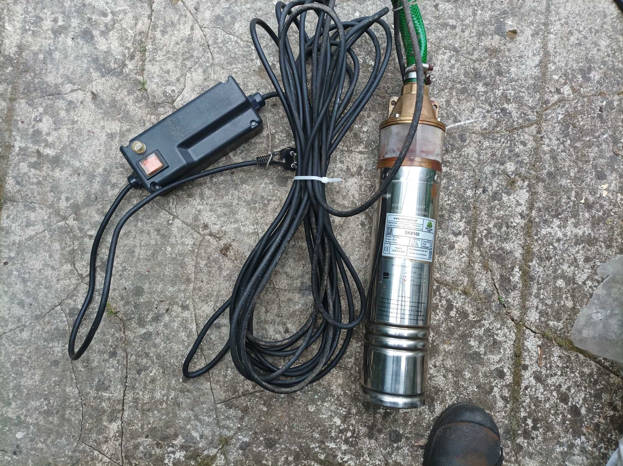 Pompa głębinowa 750W