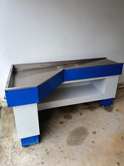 Banca de supermercado