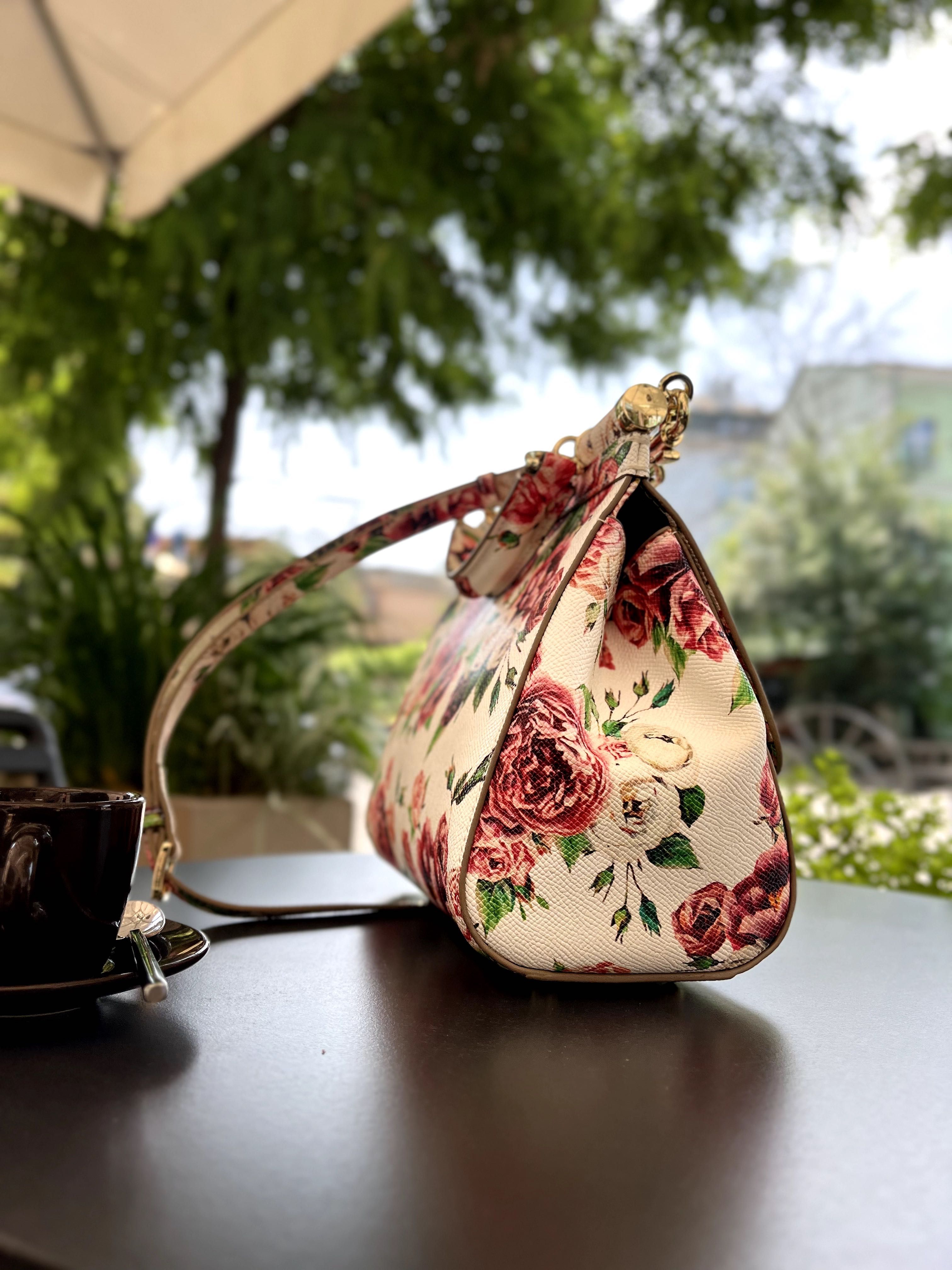 сумка Dolce&Gabbana Miss Sicily оригинал