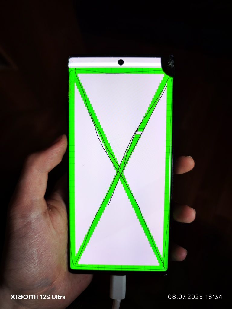 Лот телефонов Samsung Galaxy Note 10 plus