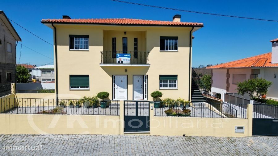 Moradia em Ancede Baião