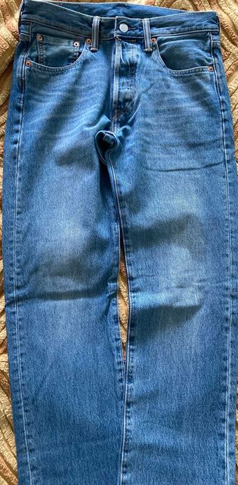 Calças ganga Levis W29/L34