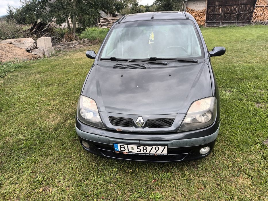 Sprzedam Renault Scenic