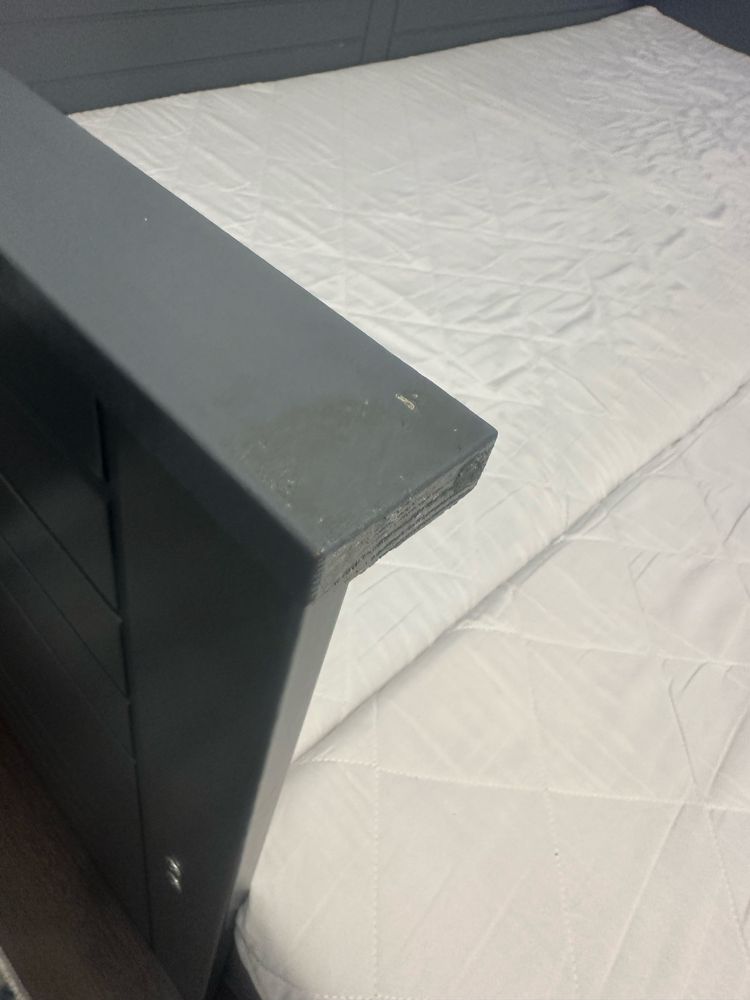 Łóżko typu Hemnes - 200x160 - młodzieżowe, dzieciece , typ ikea