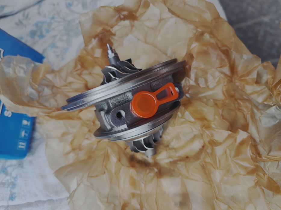 Картридж турбіни GT1238SZ opel,fiat,ford