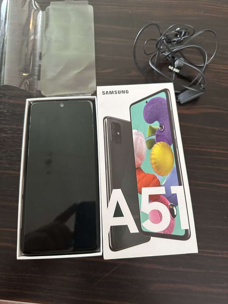 Samsung Galaxy A51 128GB 2x nano sim