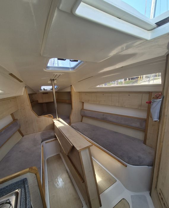 Jacht Sedna 26 z 2020 roku