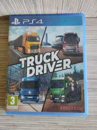 ‼️ truck driver pl ps4 ps5 playstation 4 5