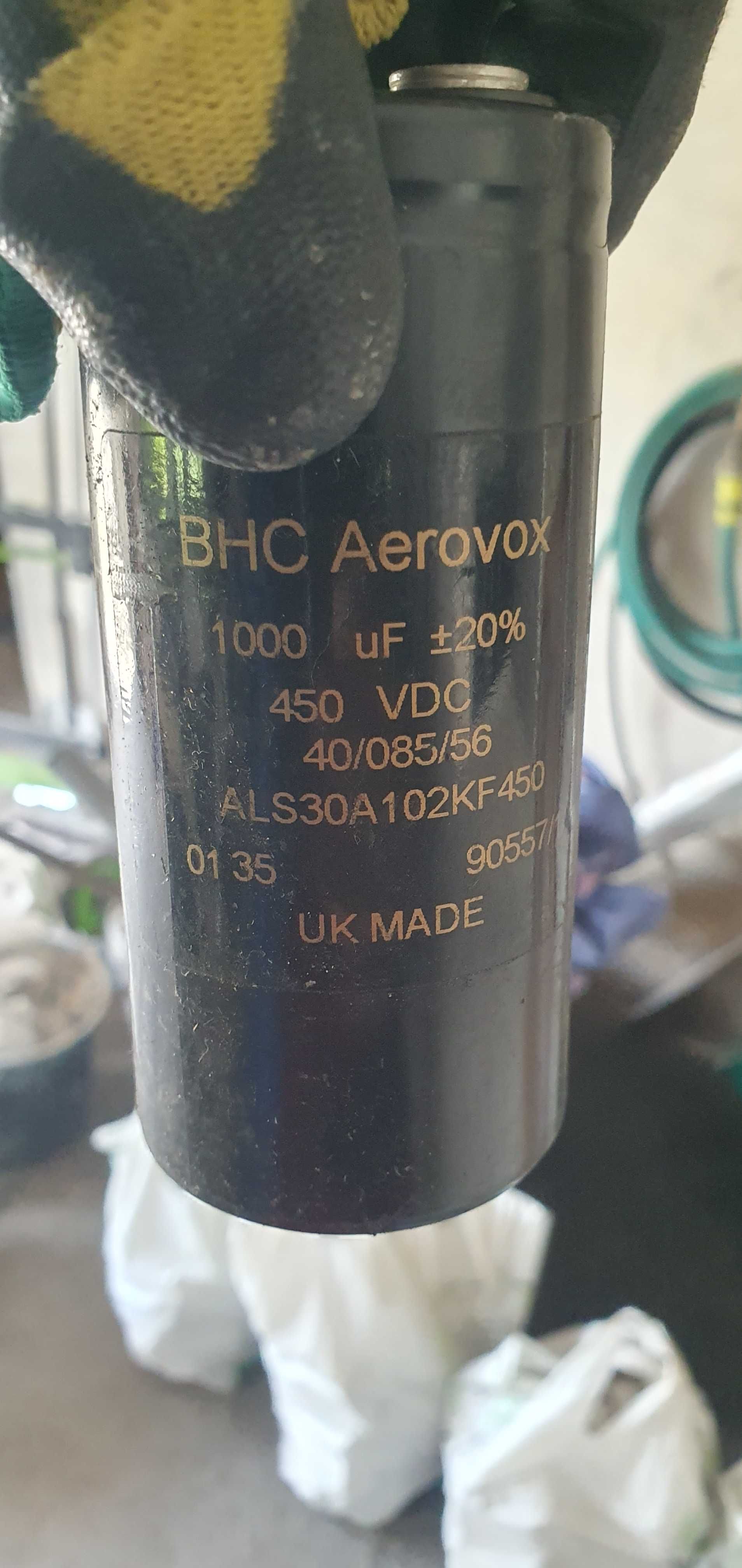 Kondensator EPCOS B43564-A5108-M 1000uf (m)450v- 25/085/56