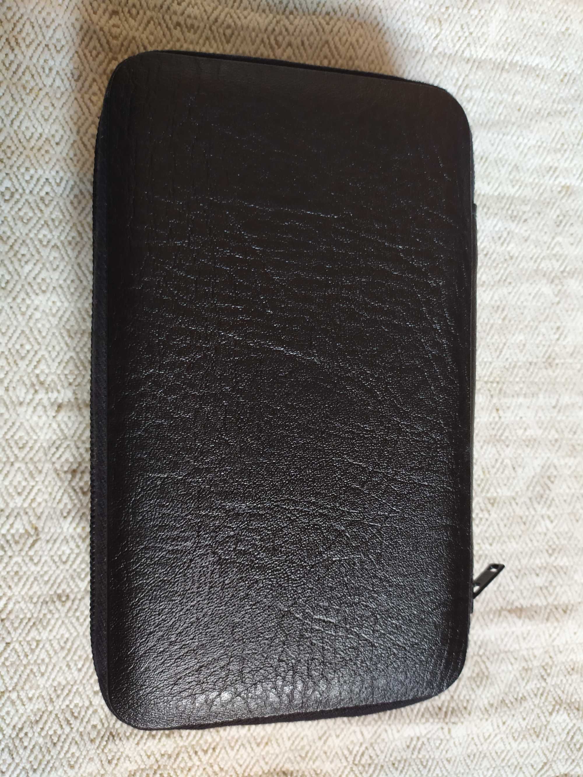 ВІНТАЖ З 70-Х Несесер чоловічий років "Fancy Leather Goods" art.562205