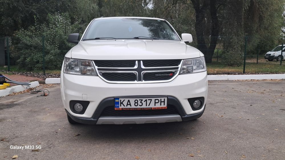 Продаж Додж Джорни