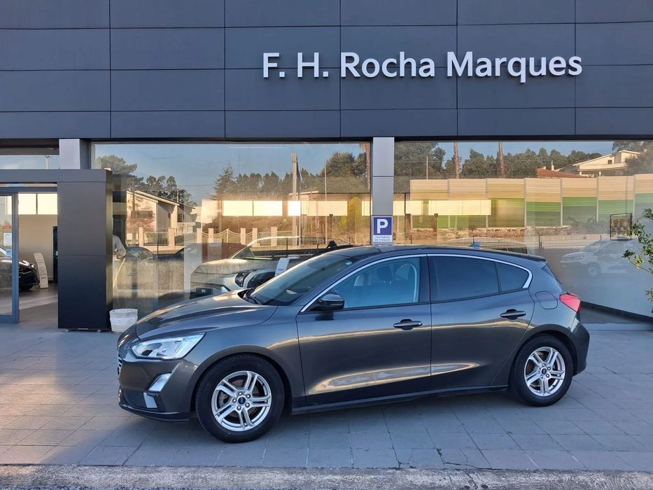 Ford Focus 1.0 EcoBoost Business