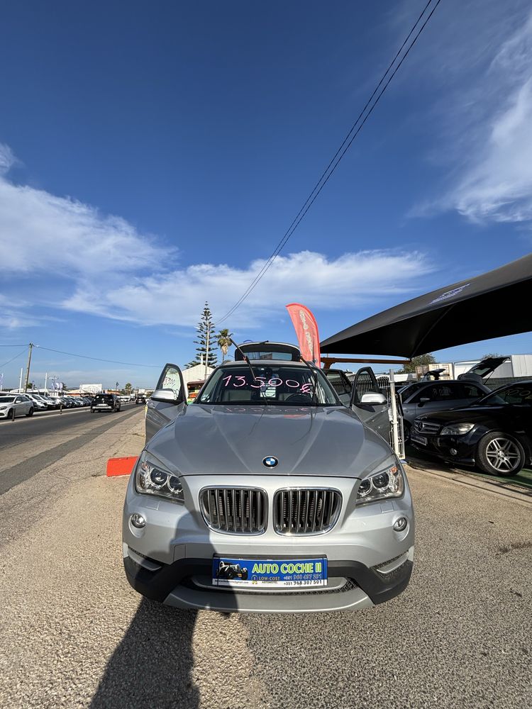 Bmw X1 Sdrive 2.0cc 150 mil kms