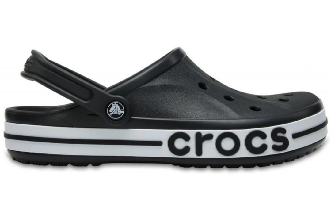 Крокс crocs bayaband 41-42р тапочки