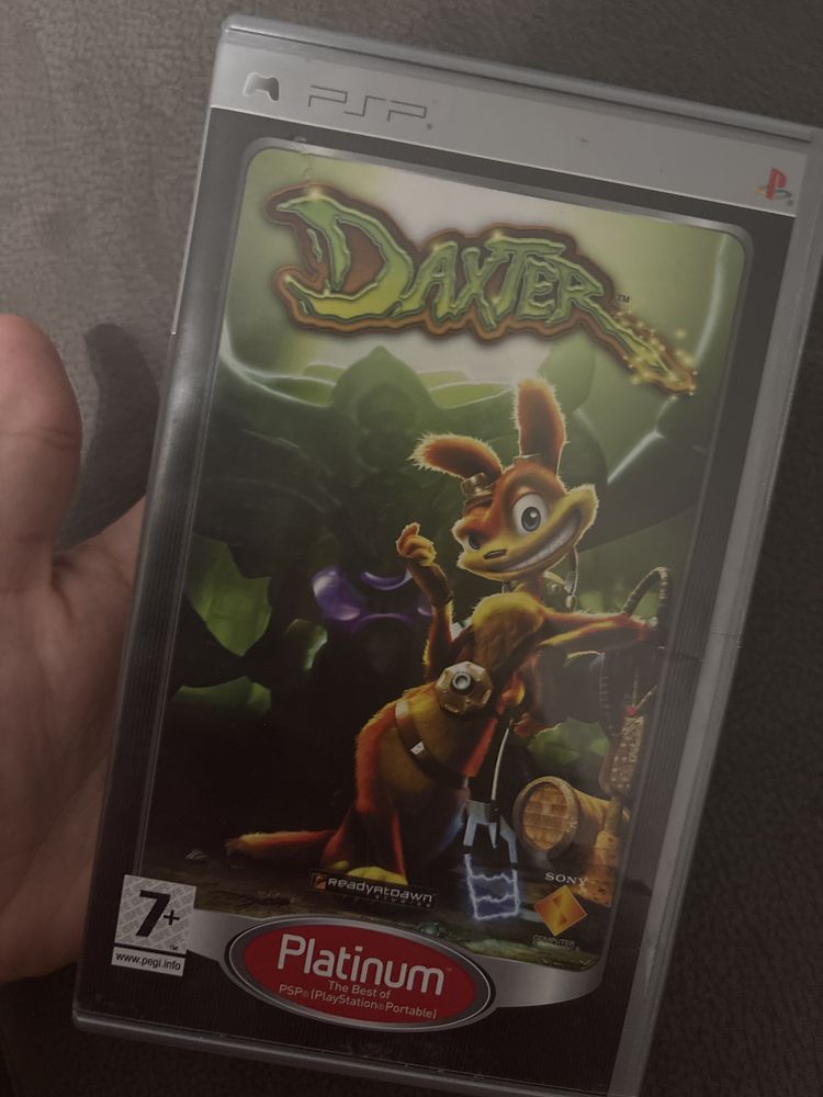 Jogo PSP Daxter