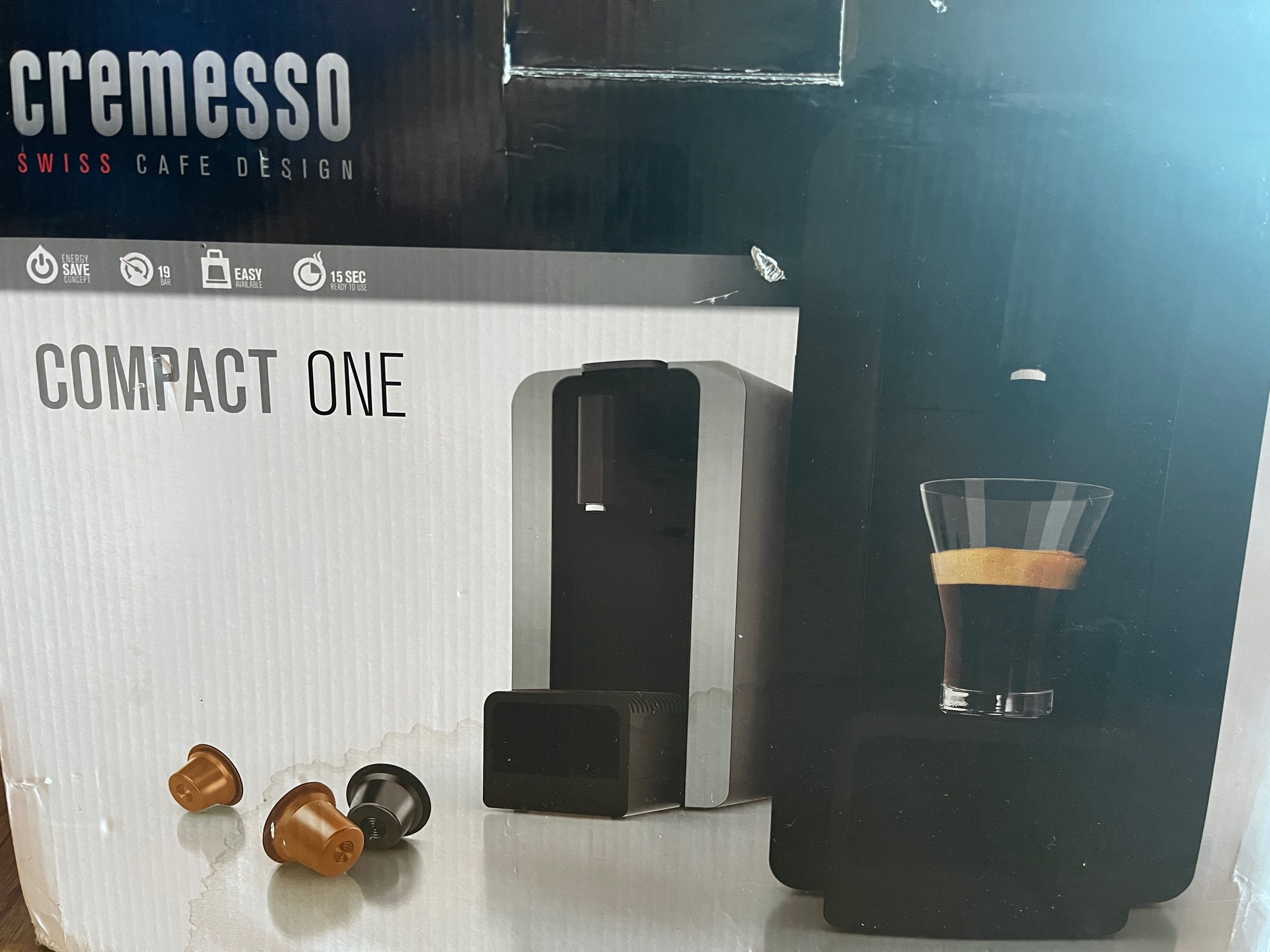 Ekspres do kawy Cremesso compact one